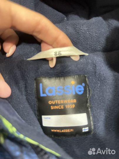 Комбинезон