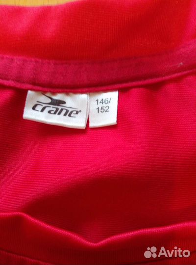 Спортивная майка