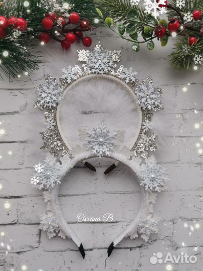 Корона для девочки