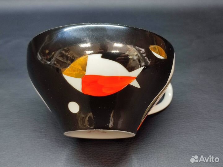 Чашка чайная Дулево