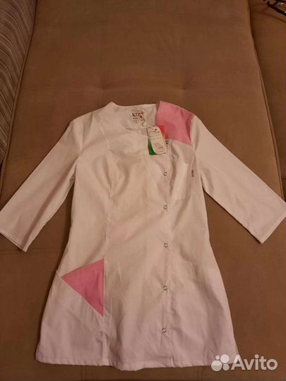 Медицинский костюм женский