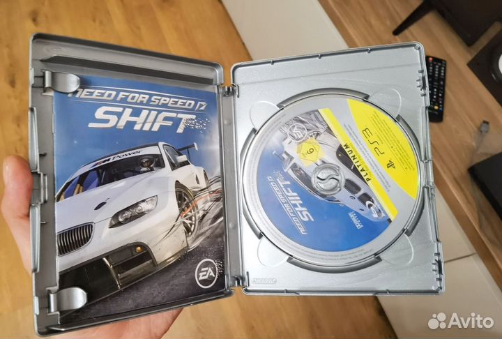 Nfs shit PS3