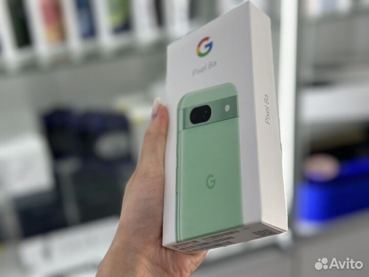 Google Pixel 8, 8/128 ГБ