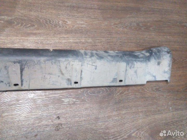 Накладка на порог Honda Cr-V RD5 K20A 2001 - 2004