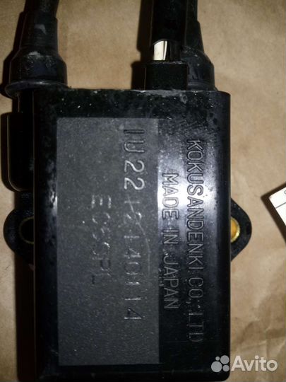 Polaris Widetrak LX Катушка зажигания