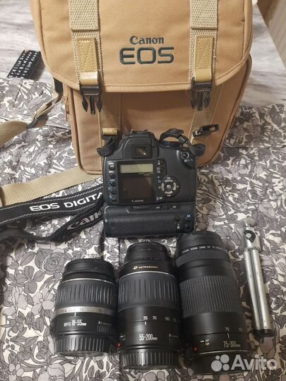 Фотоапарат canon