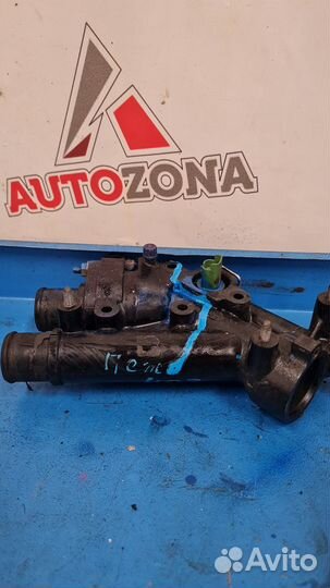 Корпус термостата Peugeot Citroen