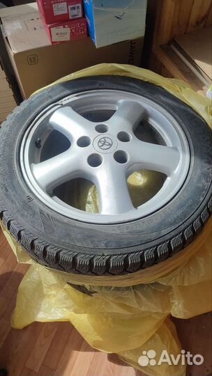 Колеса зимние Toyota