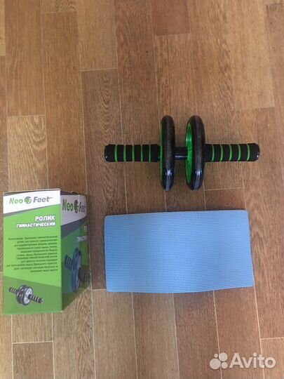 Ролик для пресса