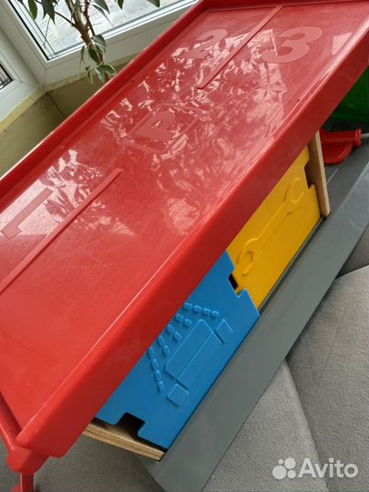 Парковка гараж IKEA