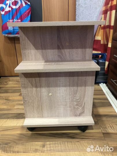 Тумба прикроватная дерево бу