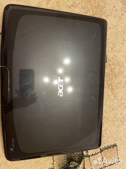 Acer aspire 5920