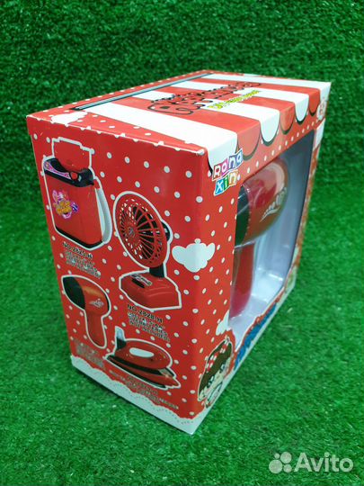 Игрушечный фен