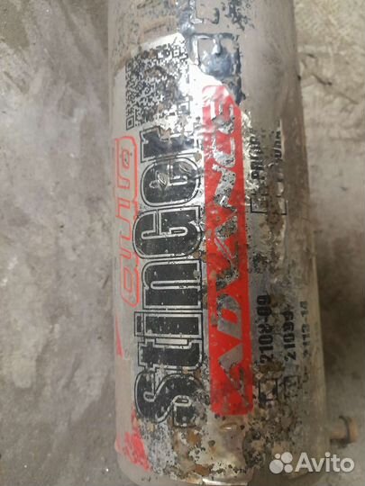 Выхлоп двойной на ваз 09-14