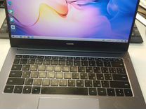 14" Ноутбук huawei MateBook D 14 NbM-WDQ9 (Ryzen 5
