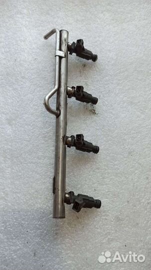 Форсунка топливная Chery Amulet