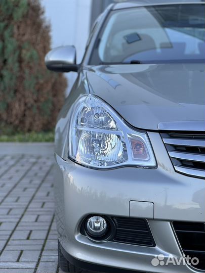 Nissan Almera 1.6 AT, 2017, 35 000 км