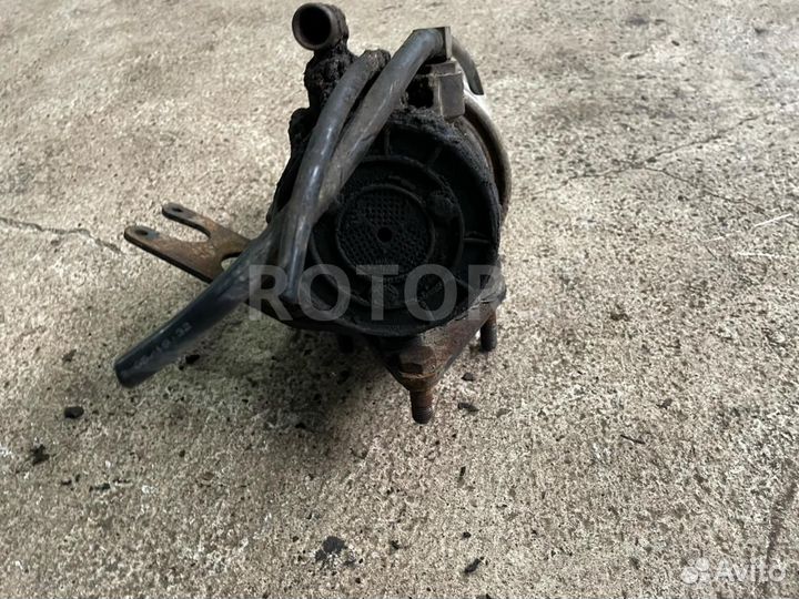 Кран масловлагоотделителя (разгрузка) MAN TGA 2005