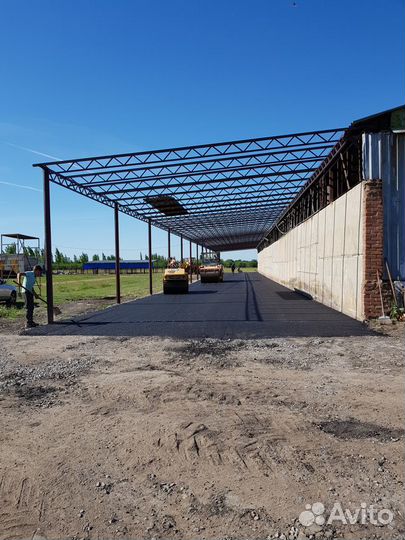 Асфальтирование