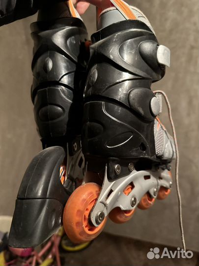 Ролики детские