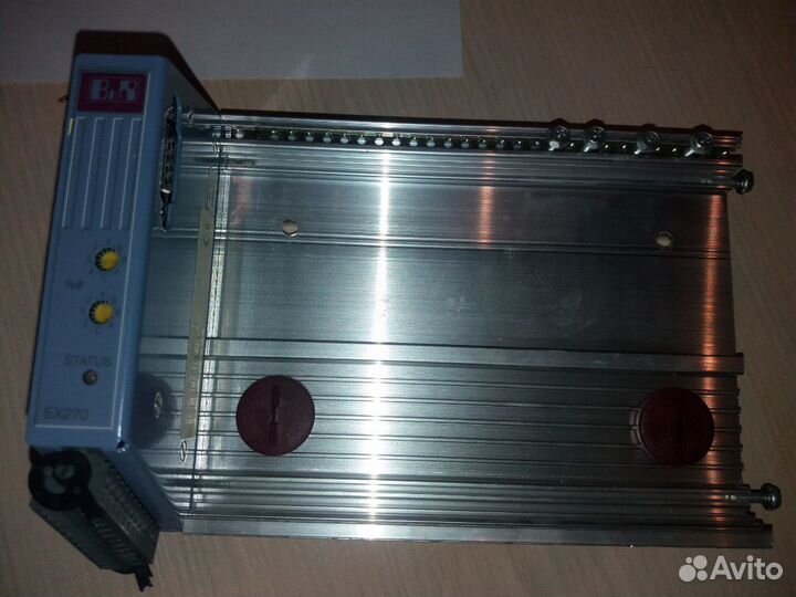 Bernecker & Rainer can bus B&R ex270