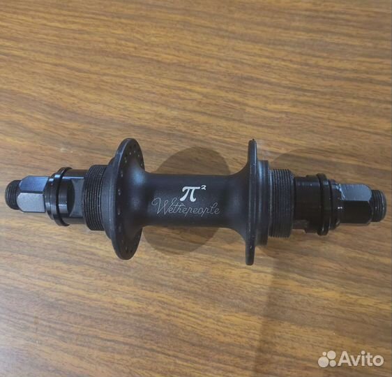 Втулка wtp для bmx