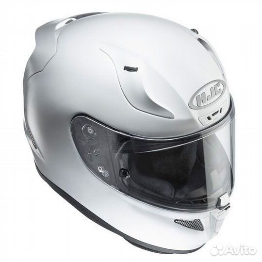 HJC Мотошлем rpha 11 white XXS