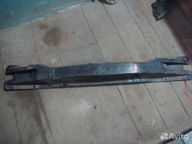 Оптима усилитель заднего бампера Optima 10-15