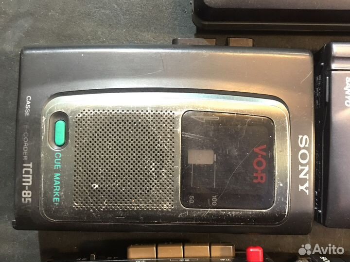 Кассетный плеер japan