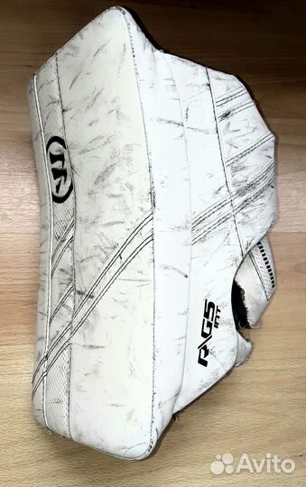 Ловушка и блин warrior G5 int