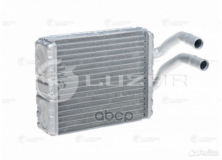 Радиатор отопителя Porter LRH08B4 luzar