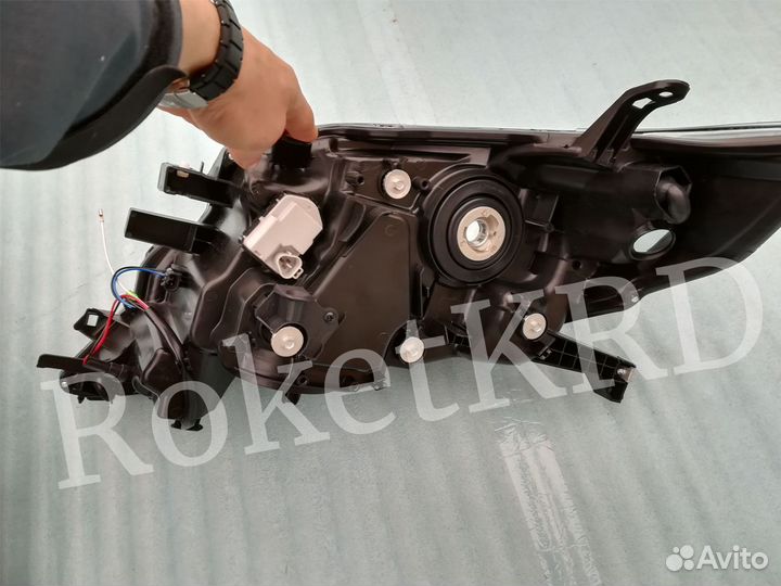 Фары land cruiser prado 150 13-17 Бел В Наличии