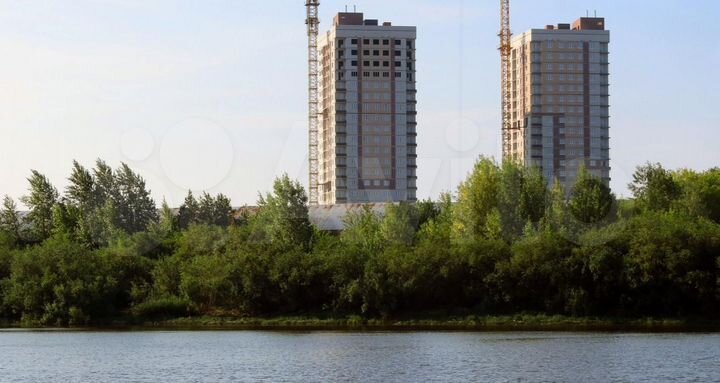 Квартира-студия, 33,8 м², 16/22 эт.