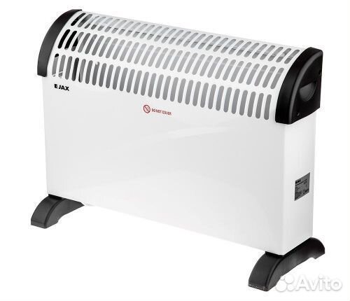 Конвектор электрический JAX jhdl 2000 стич
