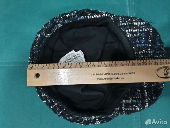 Кепка демисезонная