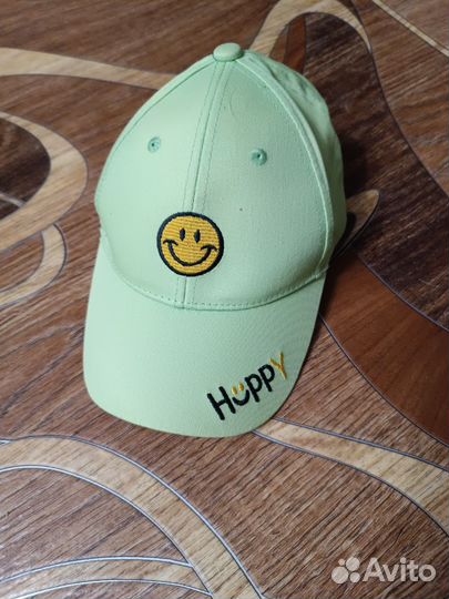 Бейсболка женская