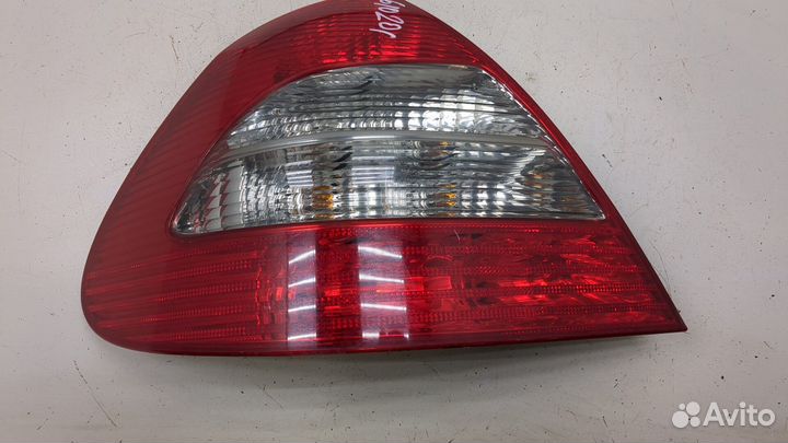 Фонарь (задний) Mercedes E W211, 2008