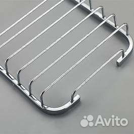 Полочки в ванную для шампуней и мочалок Frap