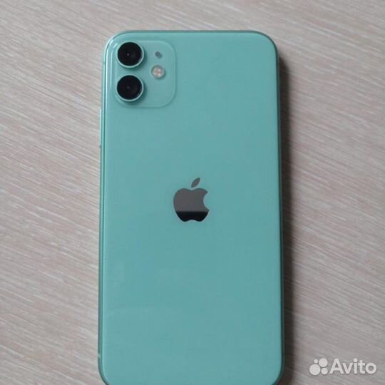 iPhone 11 на 64 гб б/у