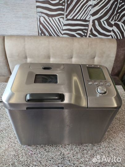 Хлебопечка bork x800