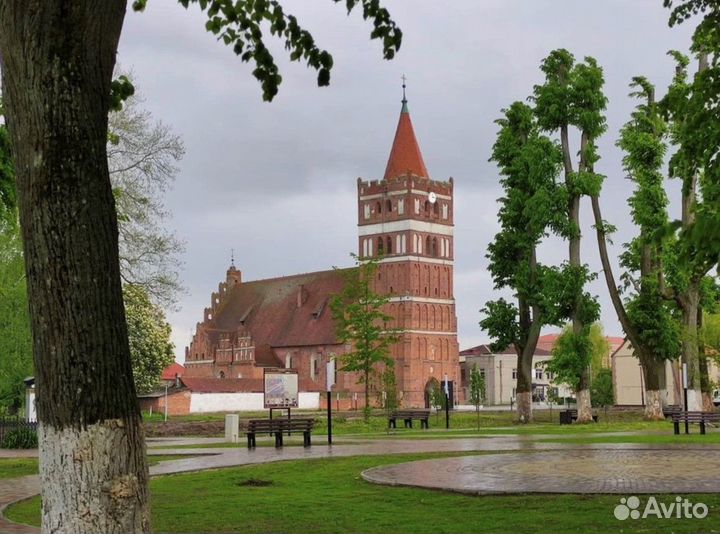 Правдинск-Железнодорожный экскурсия