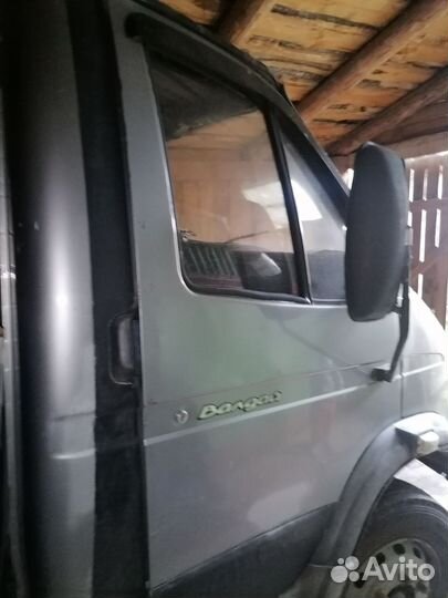 ГАЗ ГАЗель 3302 бортовой, 2008