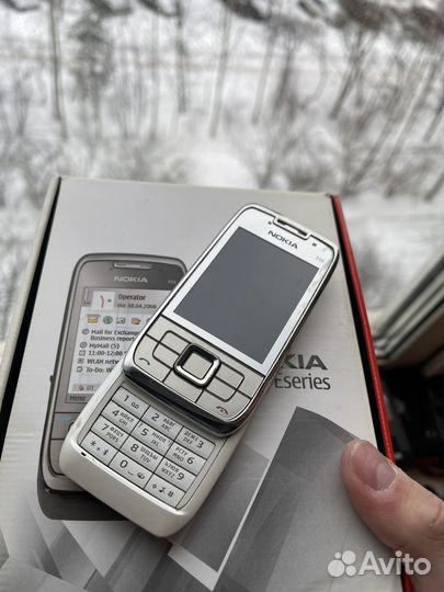 Nokia E66
