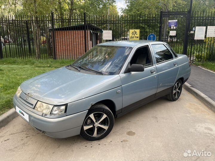 ВАЗ 2110 1.5 МТ, 2003, 143 000 км
