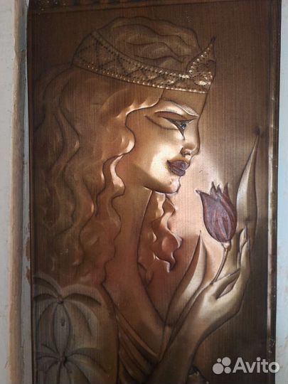 Чеканки. СССР