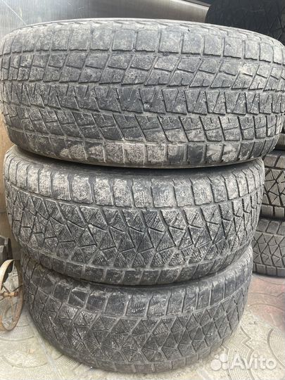 Bridgestone Blizzak DM-V2 265/60 R18