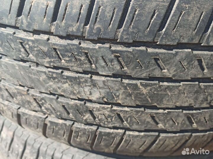 Bridgestone Dueler H/T 684II 265/60 R18 110
