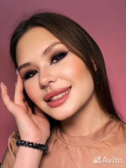 Визажист Макияж Локоны Укладка Москва