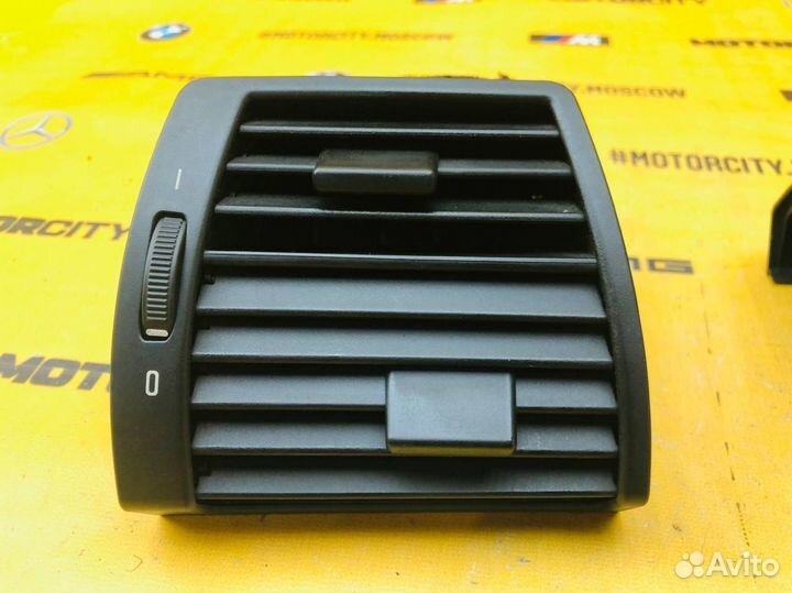 Дефлекторы салона Bmw X5 E53 M54B30 3.0 2006