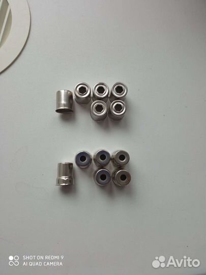 Колпачок магнетрона для свч печи